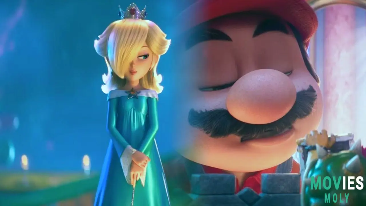 New Super Mario Galaxy Movie Trailer Reveals Brie Larson's Rosalina, Bowser Jr., and a Trip to the Cosmos image 6