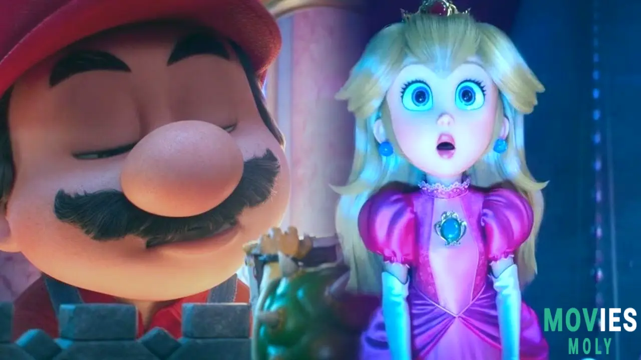 New Super Mario Galaxy Movie Trailer Reveals Brie Larson's Rosalina, Bowser Jr., and a Trip to the Cosmos image 7