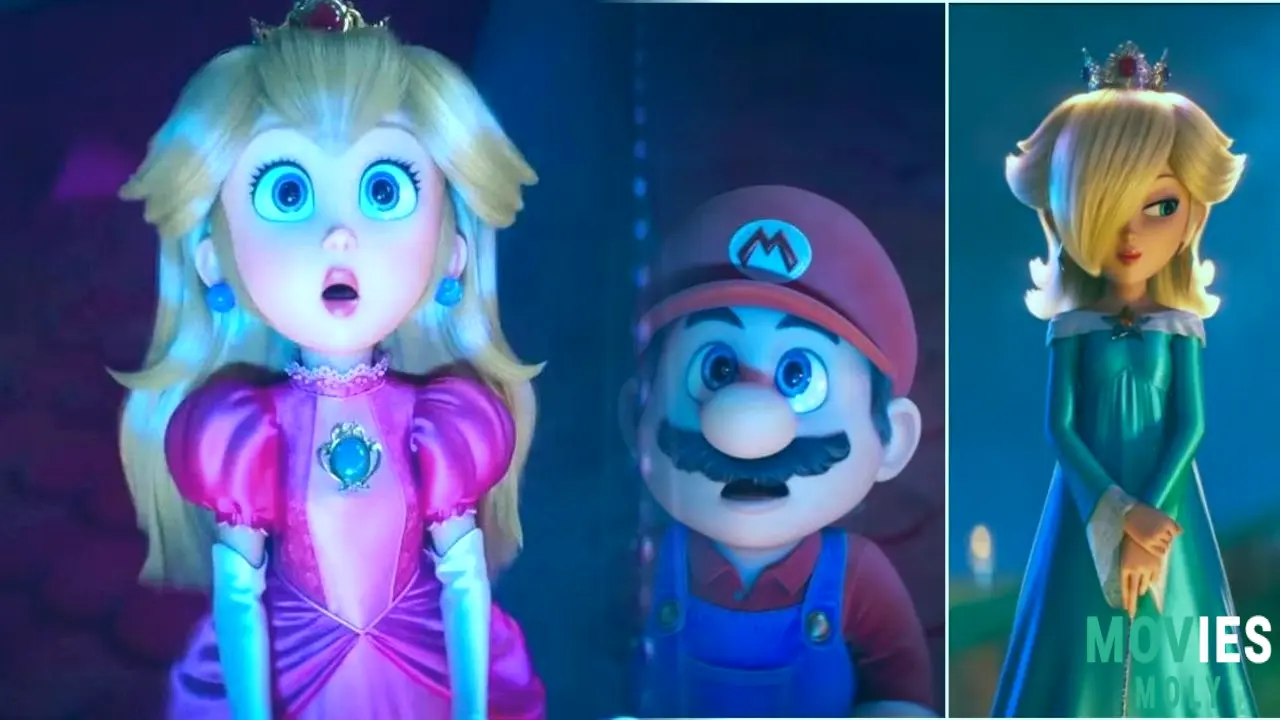 New Super Mario Galaxy Movie Trailer Reveals Brie Larson's Rosalina, Bowser Jr., and a Trip to the Cosmos image 8