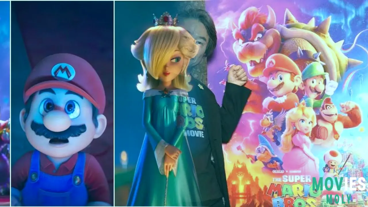 New Super Mario Galaxy Movie Trailer Reveals Brie Larson's Rosalina, Bowser Jr., and a Trip to the Cosmos image 9