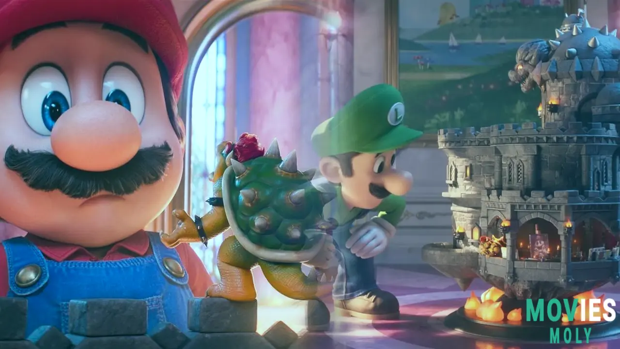 New Super Mario Galaxy Movie Trailer Reveals Brie Larson's Rosalina, Bowser Jr., and a Trip to the Cosmos Main Image