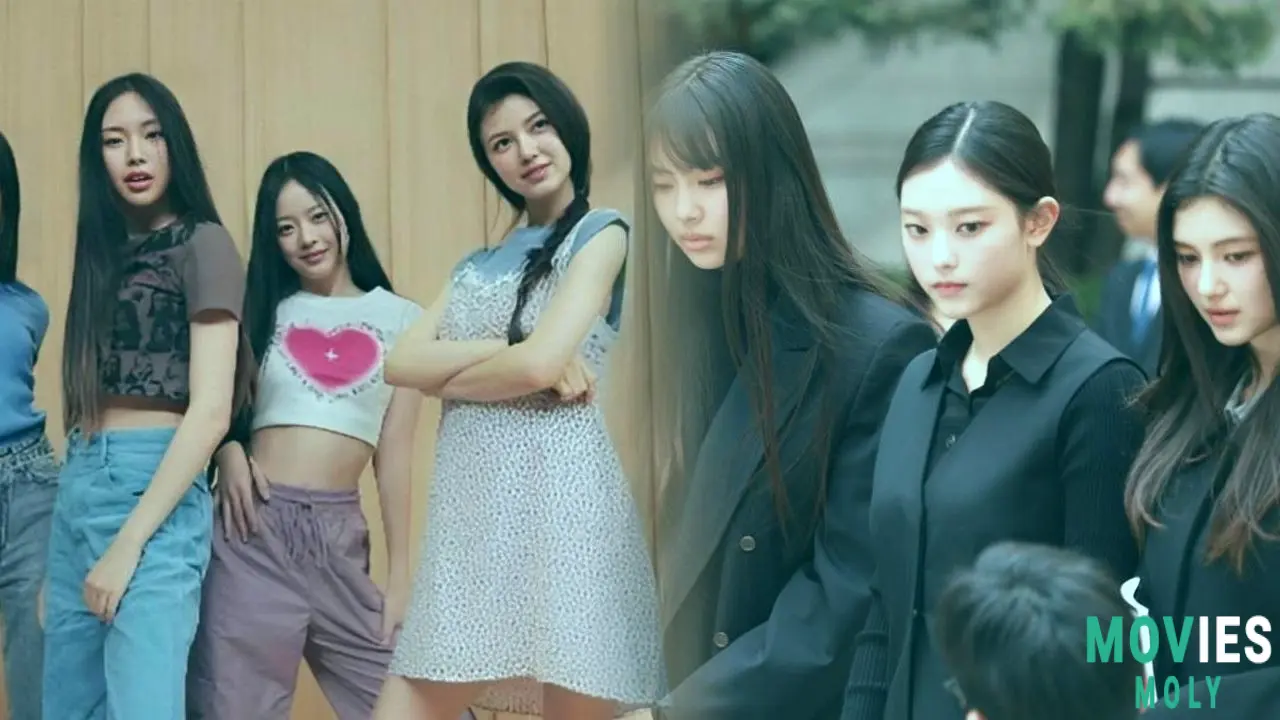 NewJeans' Epic Return: How a K-Pop Legal Battle Found Its Unexpected Resolution image 3