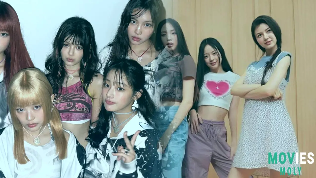 NewJeans' Epic Return: How a K-Pop Legal Battle Found Its Unexpected Resolution Main Image