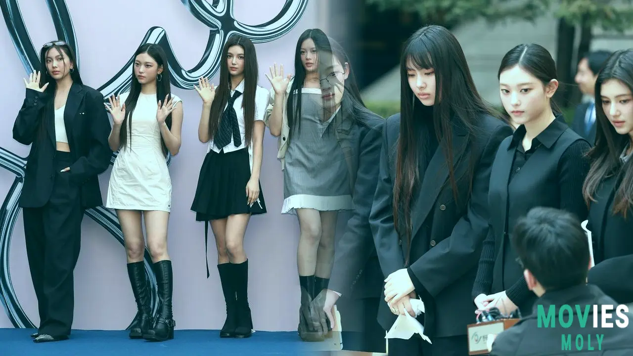 NewJeans Loses Major Legal Battle Against ADOR: What's Next for the K-Pop Idols? image 4