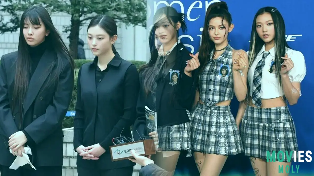 NewJeans Loses Major Legal Battle Against ADOR: What's Next for the K-Pop Idols? image 6