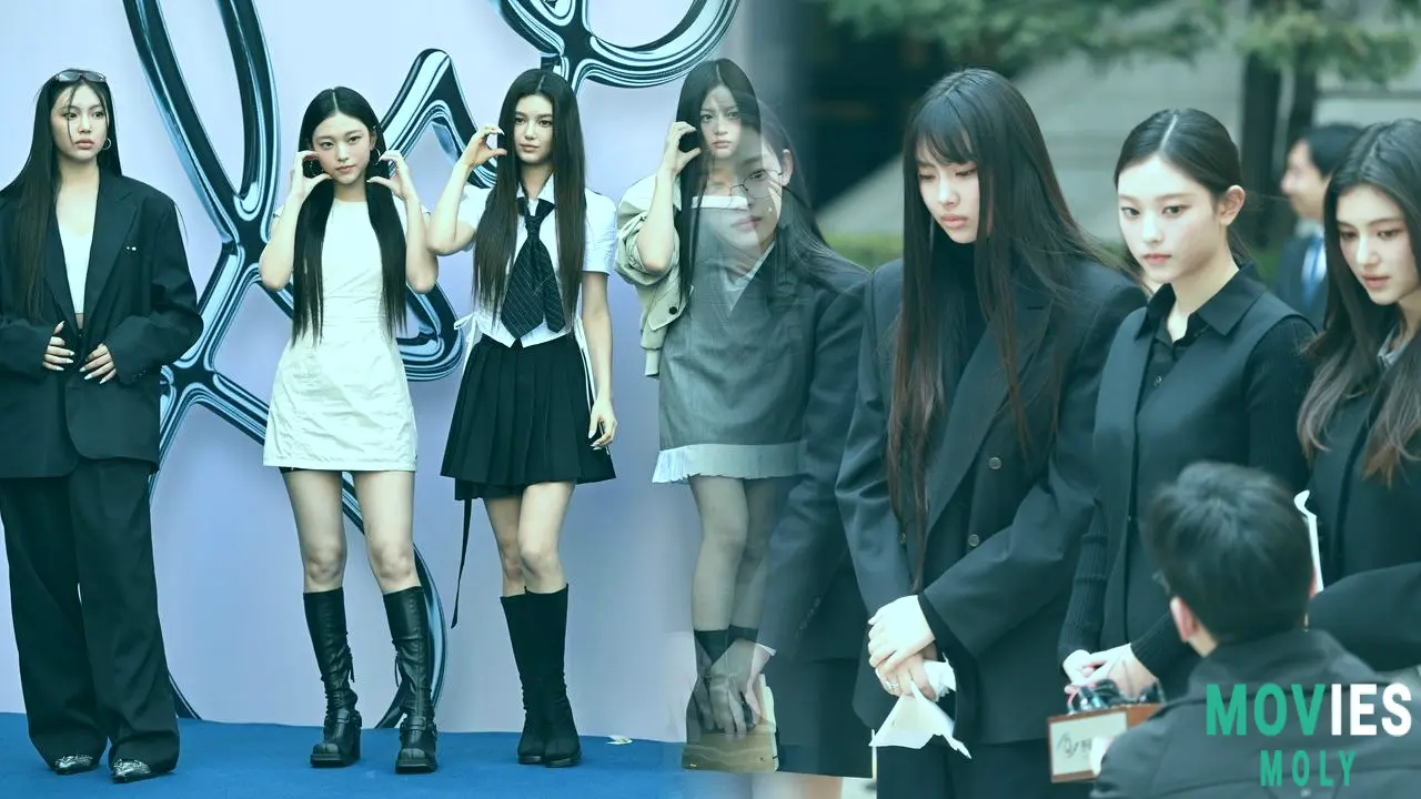 NewJeans Loses Major Legal Battle Against ADOR: What's Next for the K-Pop Idols? Main Image