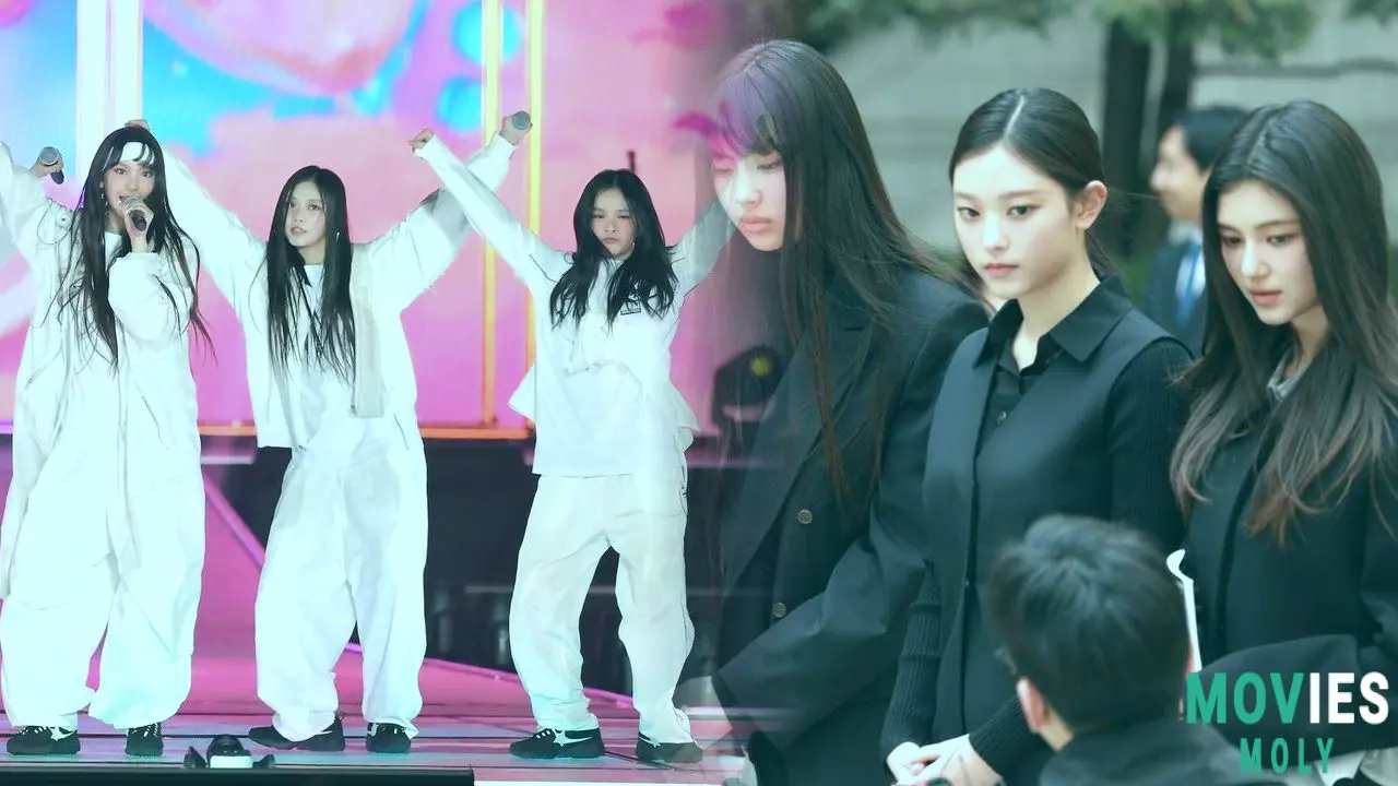 NewJeans Returns to ADOR: Unpacking the K-Pop Group's Surprising Reversal image 3