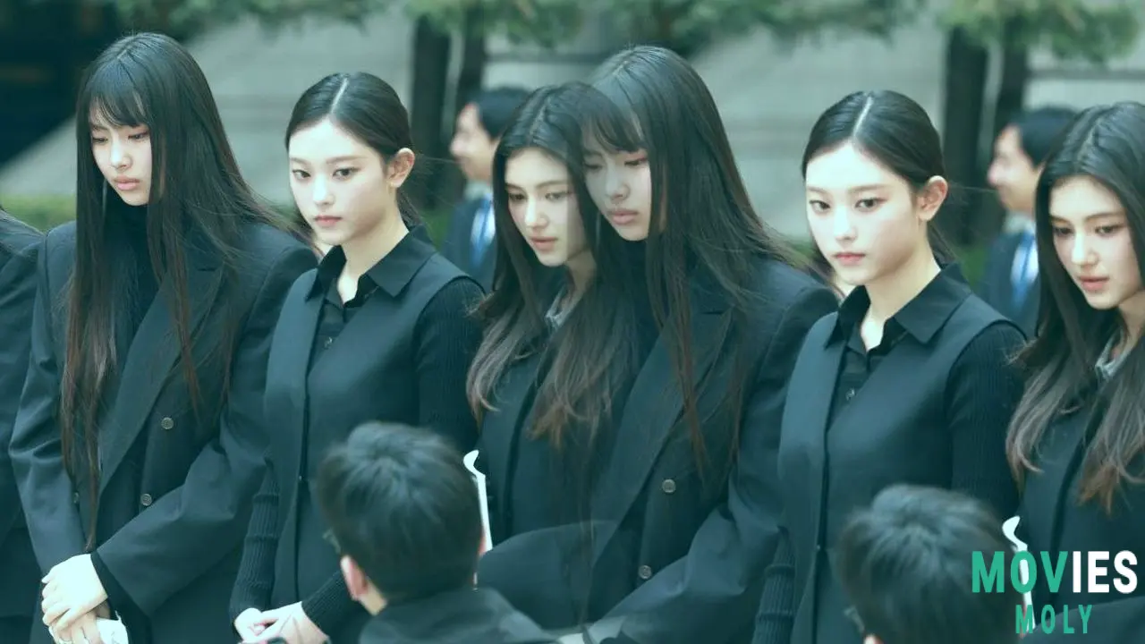 NewJeans Returns to ADOR: Unpacking the K-Pop Group's Surprising Reversal image 4