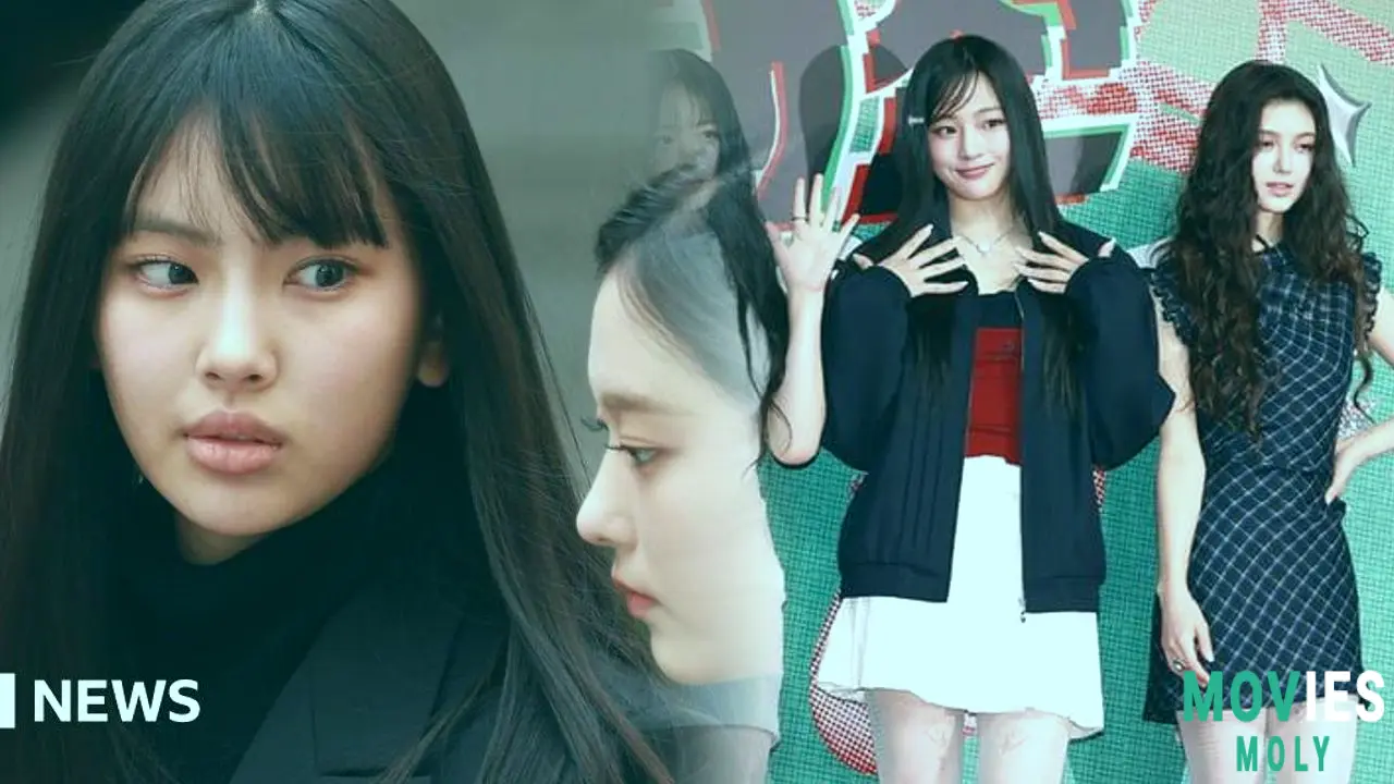 NewJeans Returns to ADOR: Unpacking the K-Pop Group's Surprising Reversal image 6