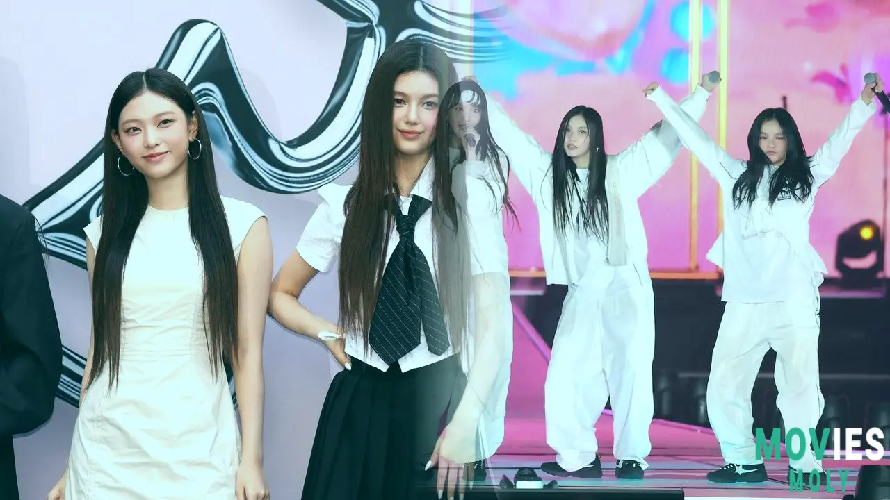 NewJeans Returns to ADOR: Unpacking the K-Pop Group's Surprising Reversal Main Image