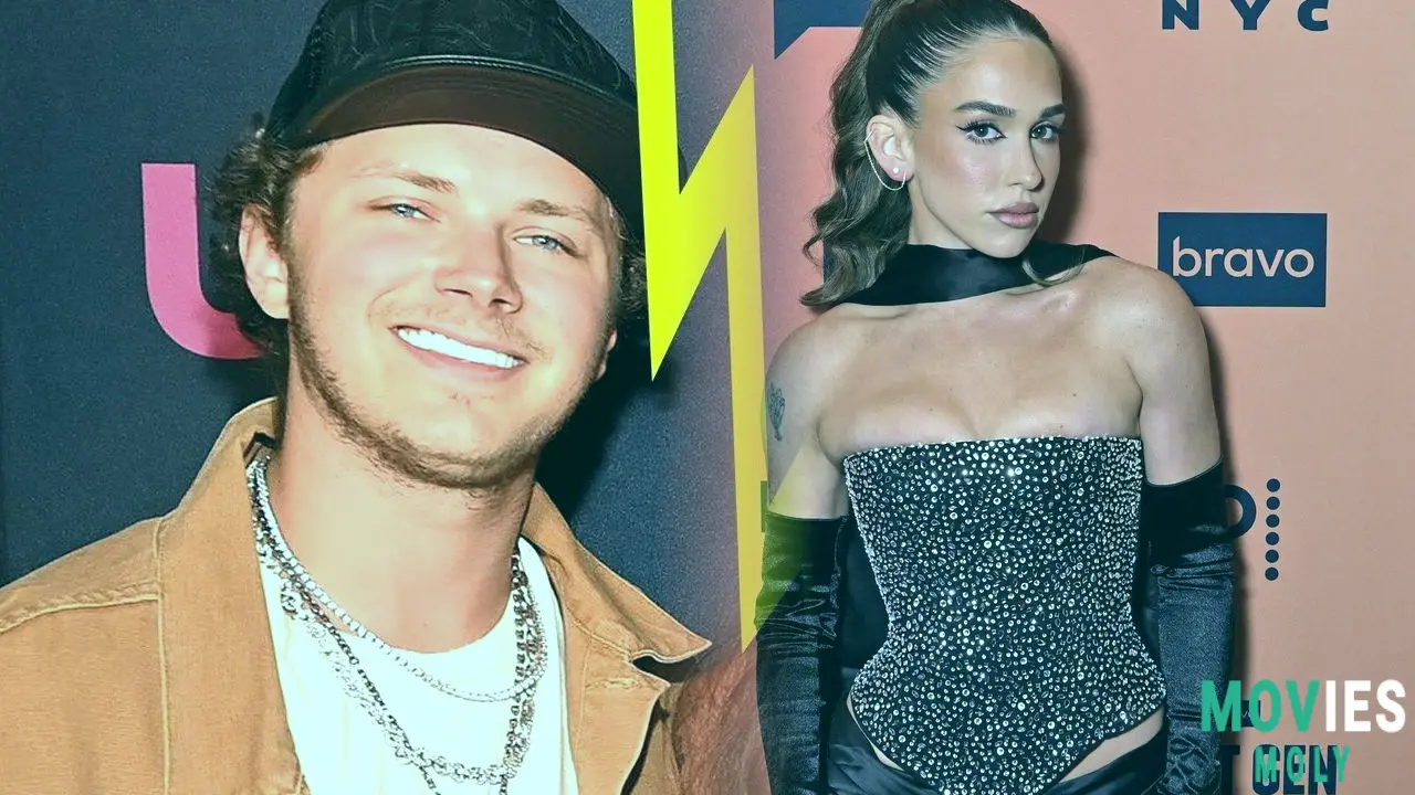 Next Gen NYC Drama: Gia Giudice Reacts to Ariana Biermann's Shocking Split image 5