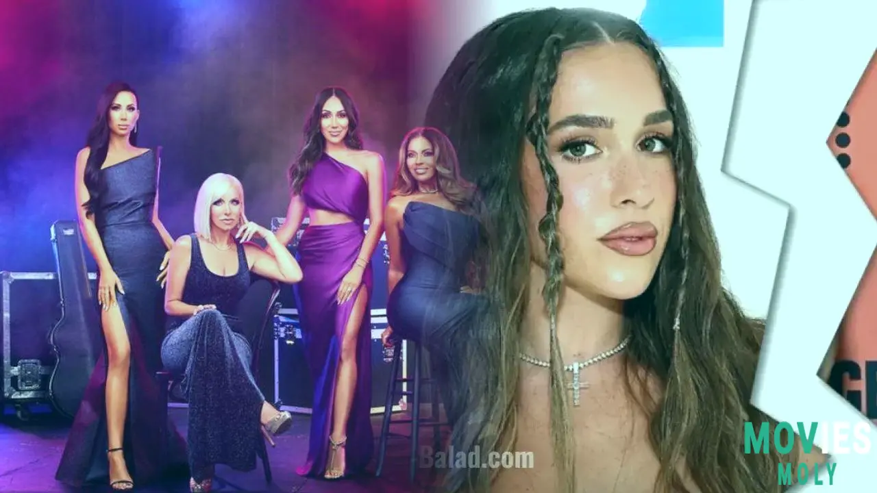 Next Gen NYC Drama: Gia Giudice Reacts to Ariana Biermann's Shocking Split image 8
