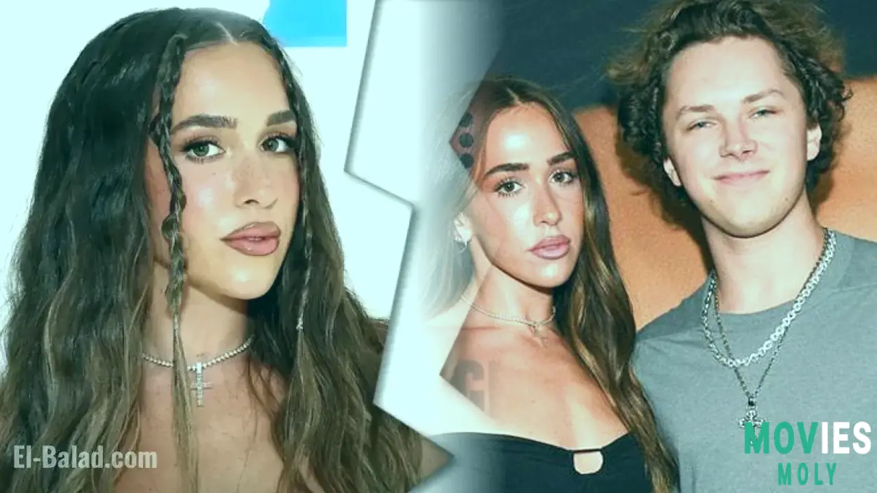 Next Gen NYC Drama: Gia Giudice Reacts to Ariana Biermann's Shocking Split image 9