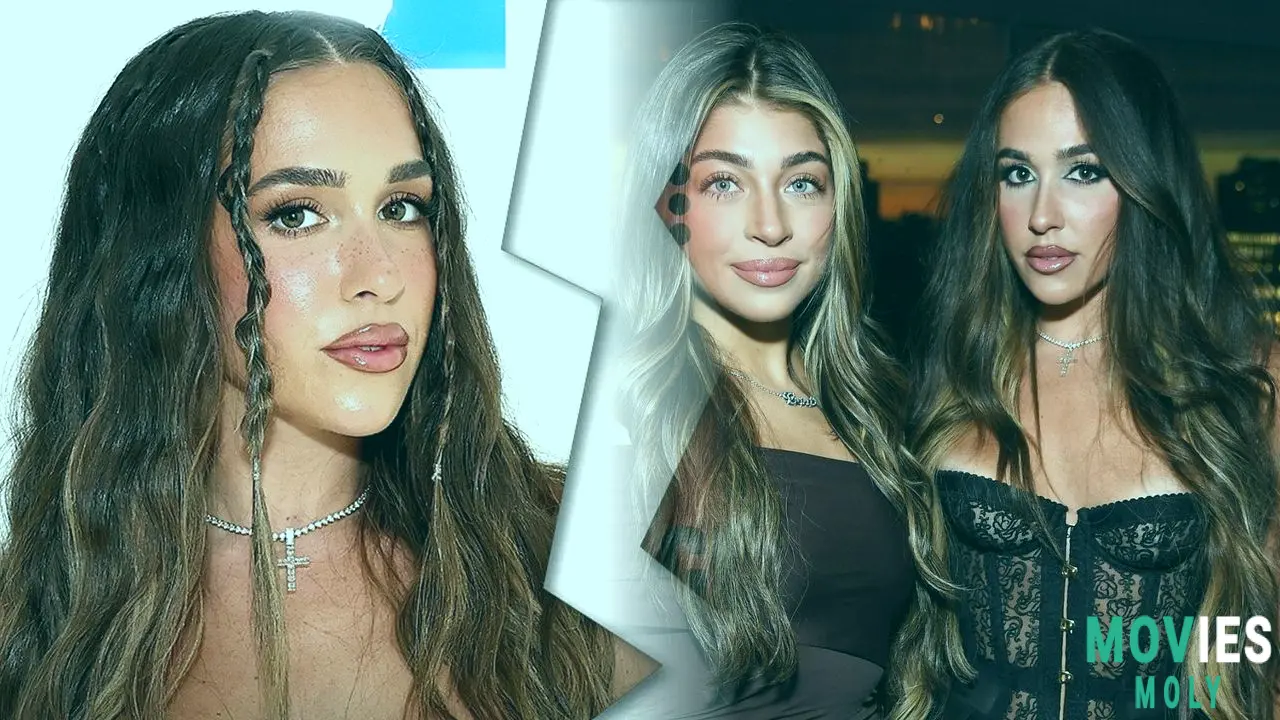 Next Gen NYC Drama: Gia Giudice Reacts to Ariana Biermann's Shocking Split Main Image
