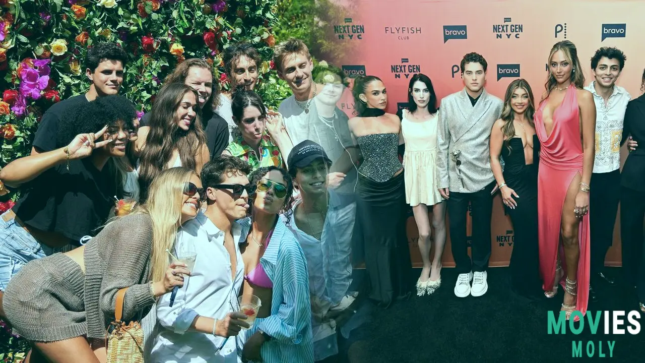Next Gen NYC Season 2 Is Officially Here: Who's Back & What's the Drama? image 3