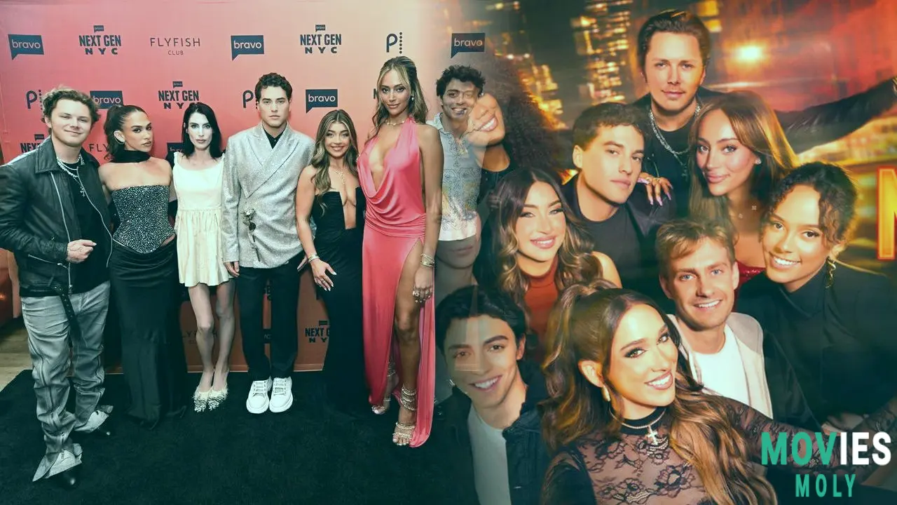 Next Gen NYC Season 2 Is Officially Here: Who's Back & What's the Drama? image 4