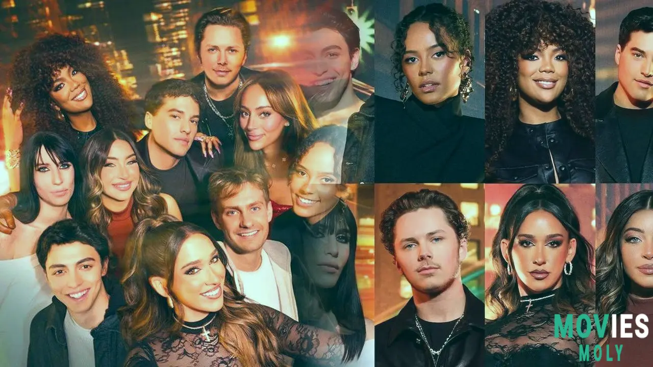 Next Gen NYC Season 2 Is Officially Here: Who's Back & What's the Drama? image 6