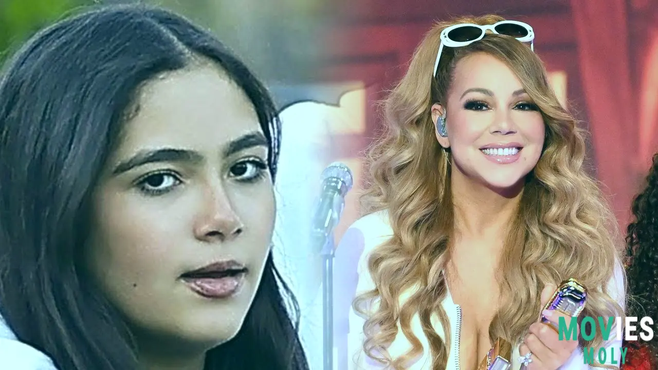 Nick Cannon's World: Baby Mama Abby De La Rosa Shines & Daughter Monroe's Grown-Up Look! image 3