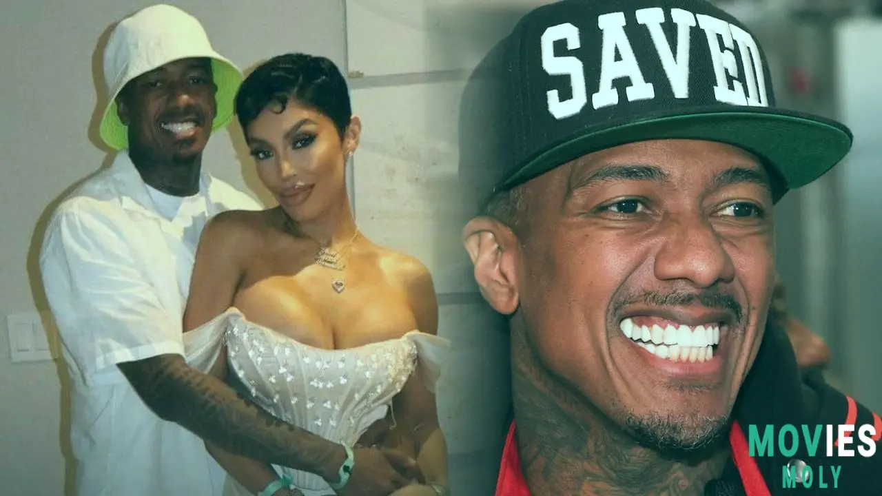 Nick Cannon's World: Baby Mama Abby De La Rosa Shines & Daughter Monroe's Grown-Up Look! image 5