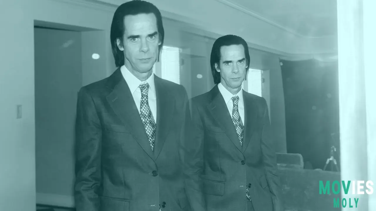 Nick Cave Fans, Get Ready: Sky Unveils a Deep Dive Documentary & New TV Series Adaptation image 3