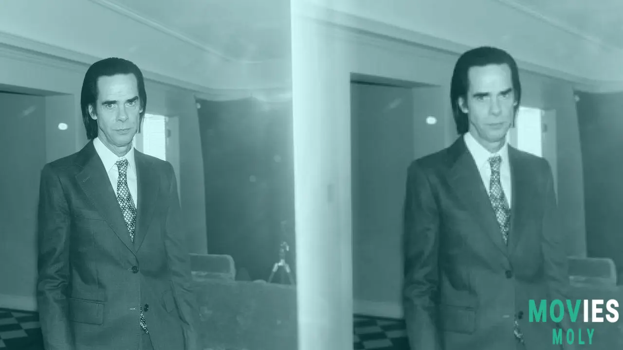 Nick Cave Fans, Get Ready: Sky Unveils a Deep Dive Documentary & New TV Series Adaptation image 4