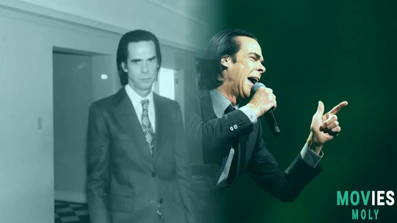 Nick Cave Fans, Get Ready: Sky Unveils a Deep Dive Documentary & New TV Series Adaptation image 5
