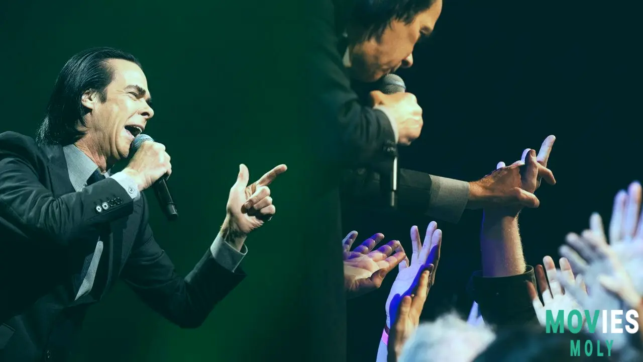 Nick Cave Fans, Get Ready: Sky Unveils a Deep Dive Documentary & New TV Series Adaptation image 6