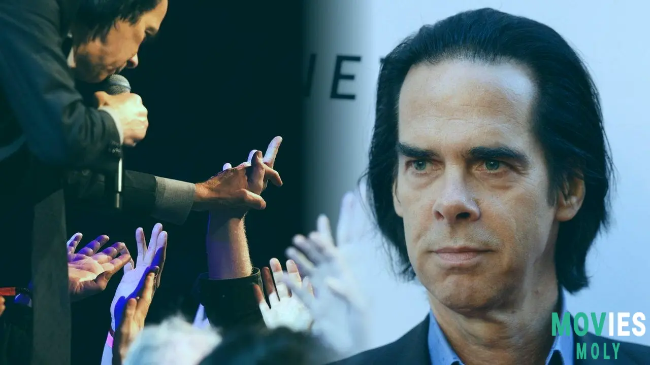 Nick Cave Fans, Get Ready: Sky Unveils a Deep Dive Documentary & New TV Series Adaptation image 7