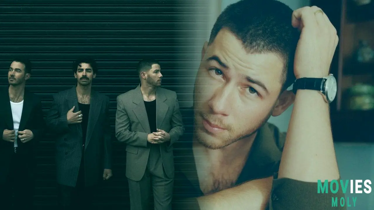Nick Jonas is Dominating 2025: Broadway Debut New Music and So Much More! image 3