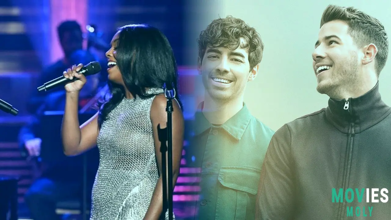 Nick Jonas is Dominating 2025: Broadway Debut New Music and So Much More! image 5