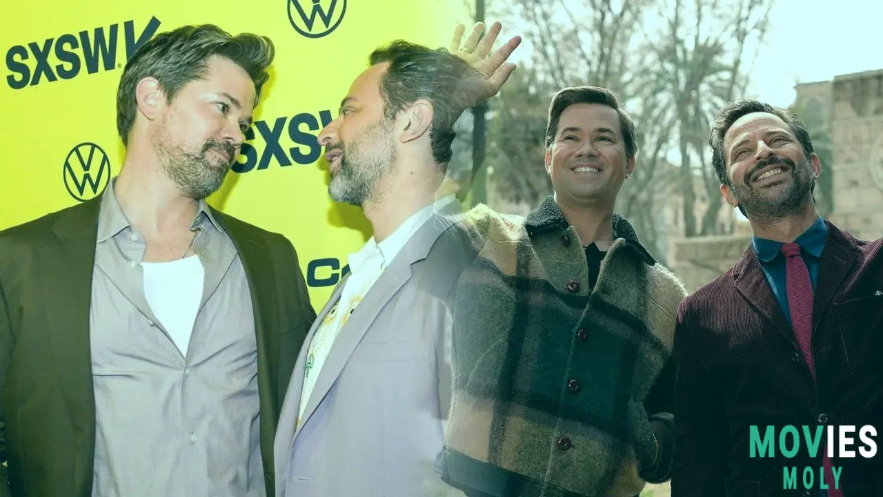 Nick Kroll reflects on the end of Big Mouth and his personal journey with John Mulaney's recovery image 3