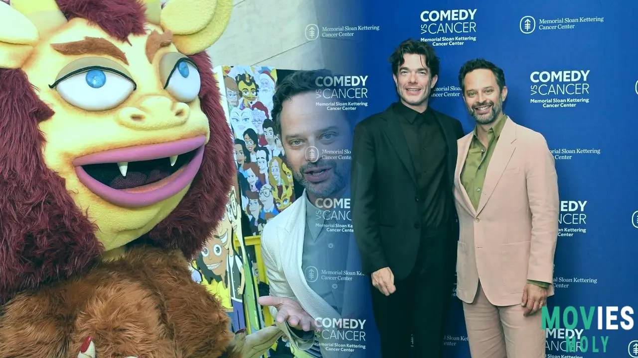 Nick Kroll's Wild Year: From A Confusing Horror-Comedy To Saying Goodbye To Big Mouth Main Image
