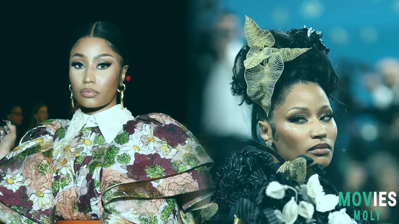 Nicki Minaj Says "No More Music," Blames Jay-Z for Album Cancellation image 4