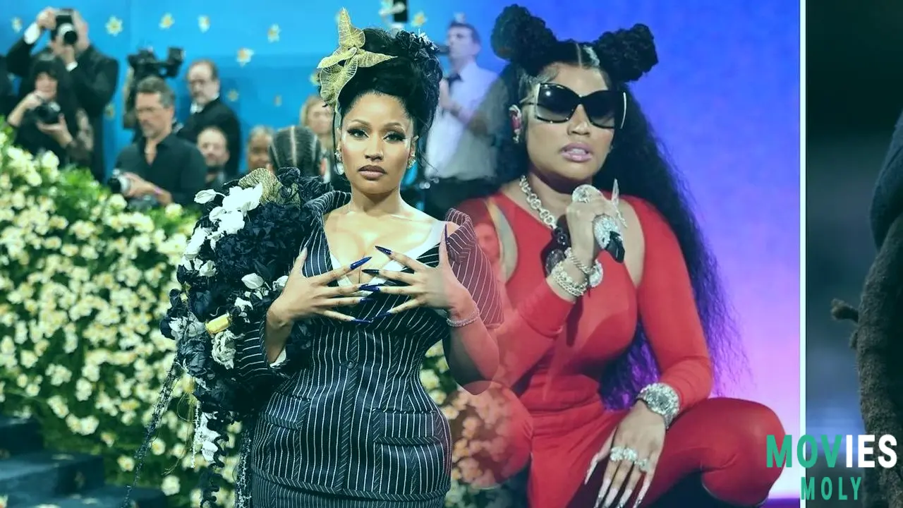 Nicki Minaj Says "No More Music," Blames Jay-Z for Album Cancellation image 7