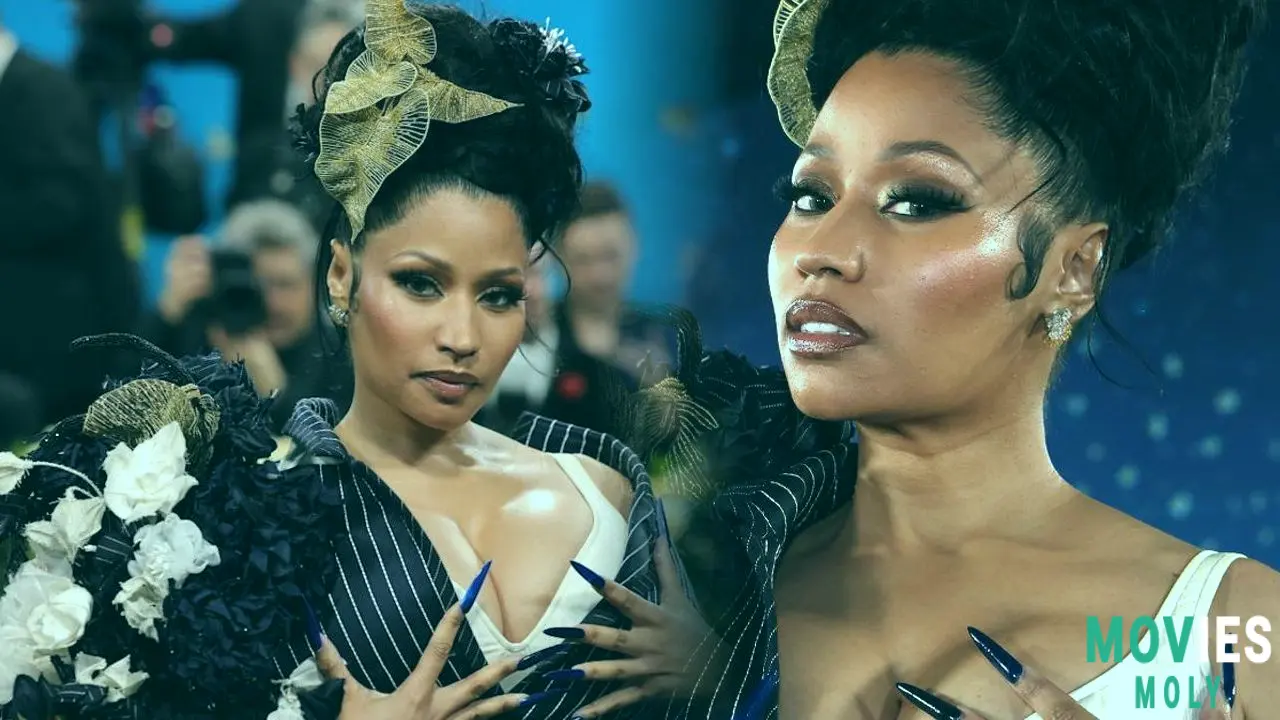 Nicki Minaj Says "No More Music," Blames Jay-Z for Album Cancellation image 9