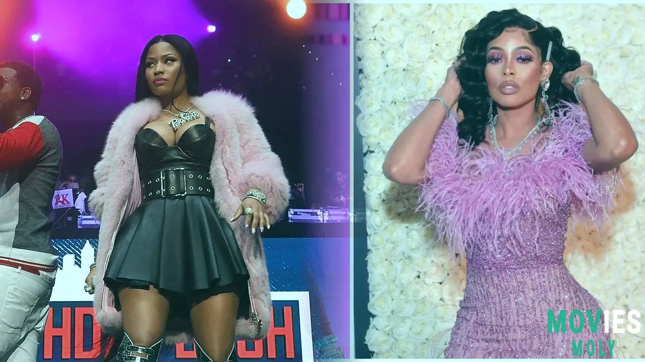 Nicki Minaj's Explosive Rant Targets Gucci Mane's Wife, Keyshia Ka'oir, and More Industry Figures image 3