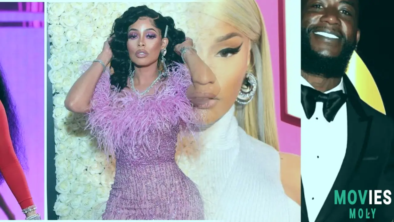 Nicki Minaj's Explosive Rant Targets Gucci Mane's Wife, Keyshia Ka'oir, and More Industry Figures image 4