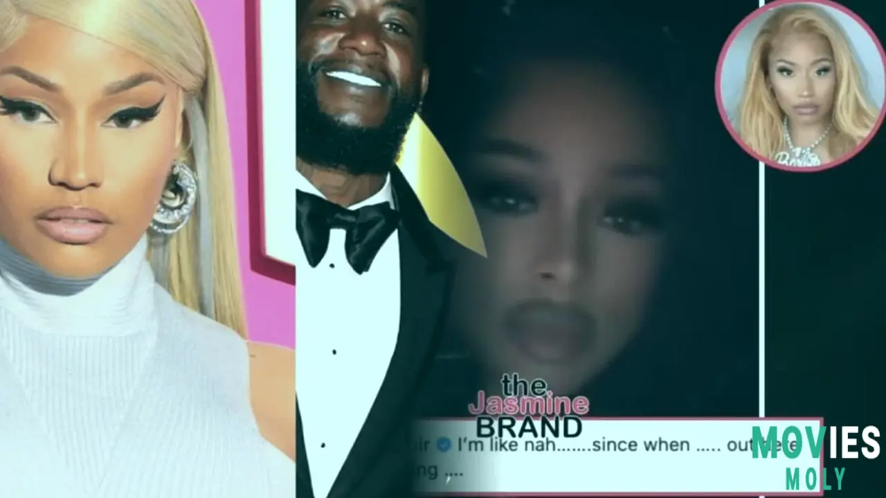Nicki Minaj's Explosive Rant Targets Gucci Mane's Wife, Keyshia Ka'oir, and More Industry Figures image 5