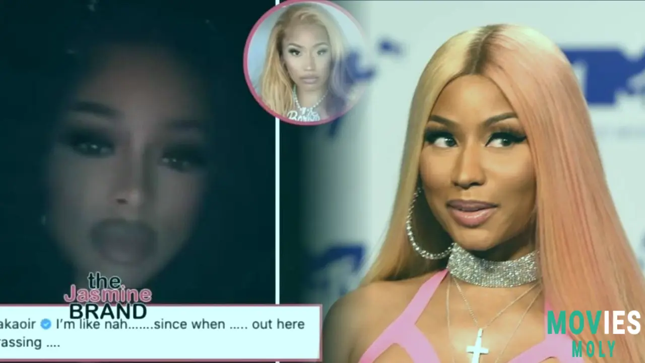 Nicki Minaj's Explosive Rant Targets Gucci Mane's Wife, Keyshia Ka'oir, and More Industry Figures image 6