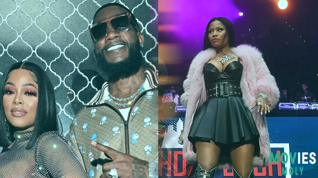 Nicki Minaj's Explosive Rant Targets Gucci Mane's Wife, Keyshia Ka'oir, and More Industry Figures Main Image