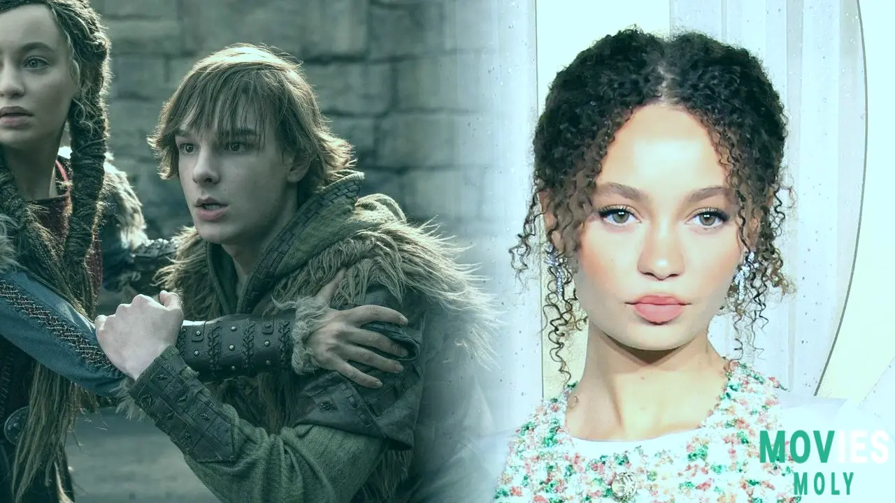 Nico Parker's Latest Steps: From Epic Theme Park Openings to Facing Online Talk About Dragon Casting image 3