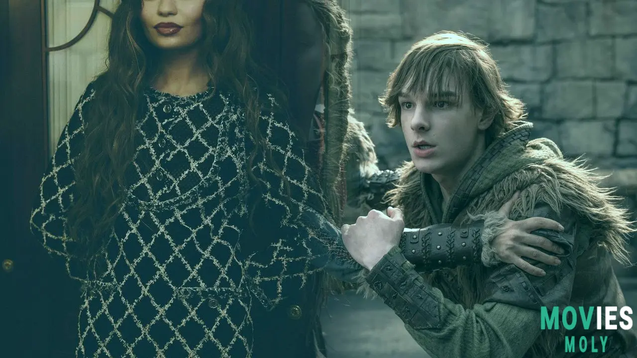 Nico Parker's Latest Steps: From Epic Theme Park Openings to Facing Online Talk About Dragon Casting Main Image