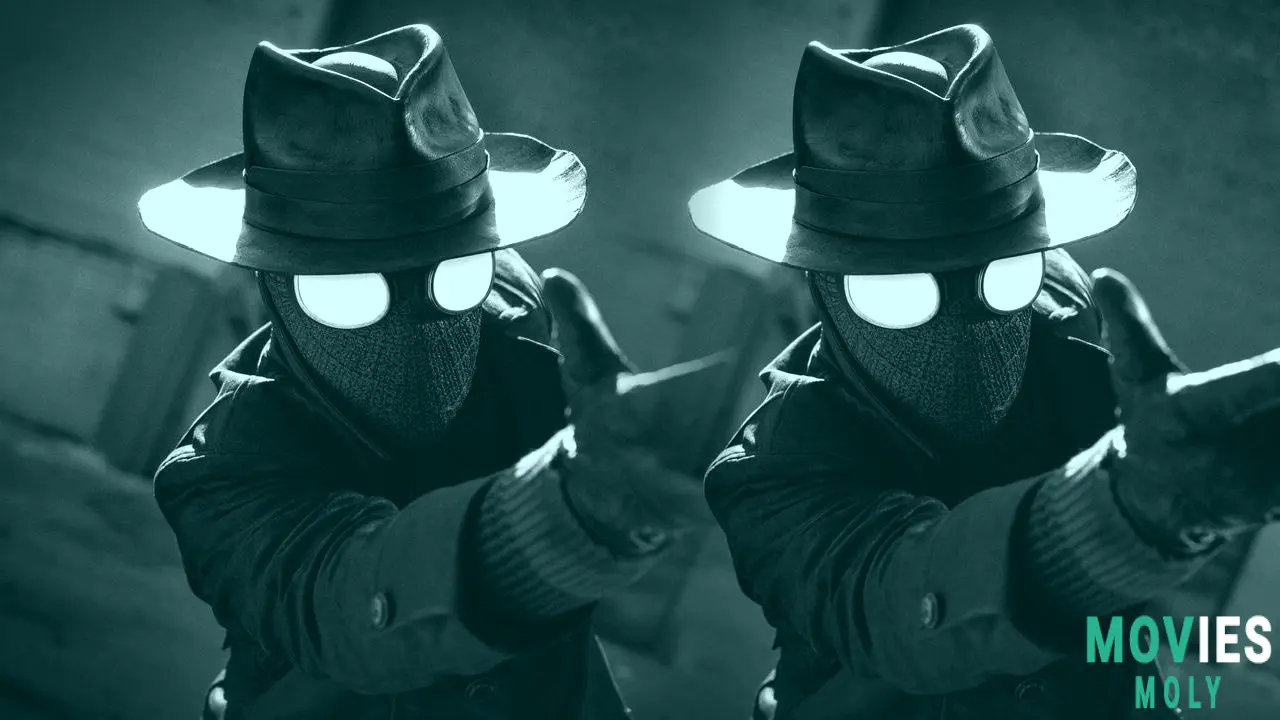 Nicolas Cage Swings Into Live-Action Spider-Noir: First Look at His Gritty New Role Main Image