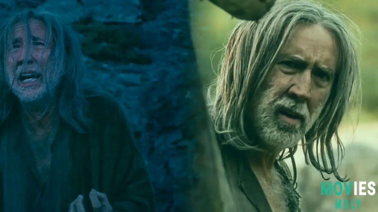 Nicolas Cage's 'The Carpenter's Son' Delivers a Divine Dose of Horror image 3