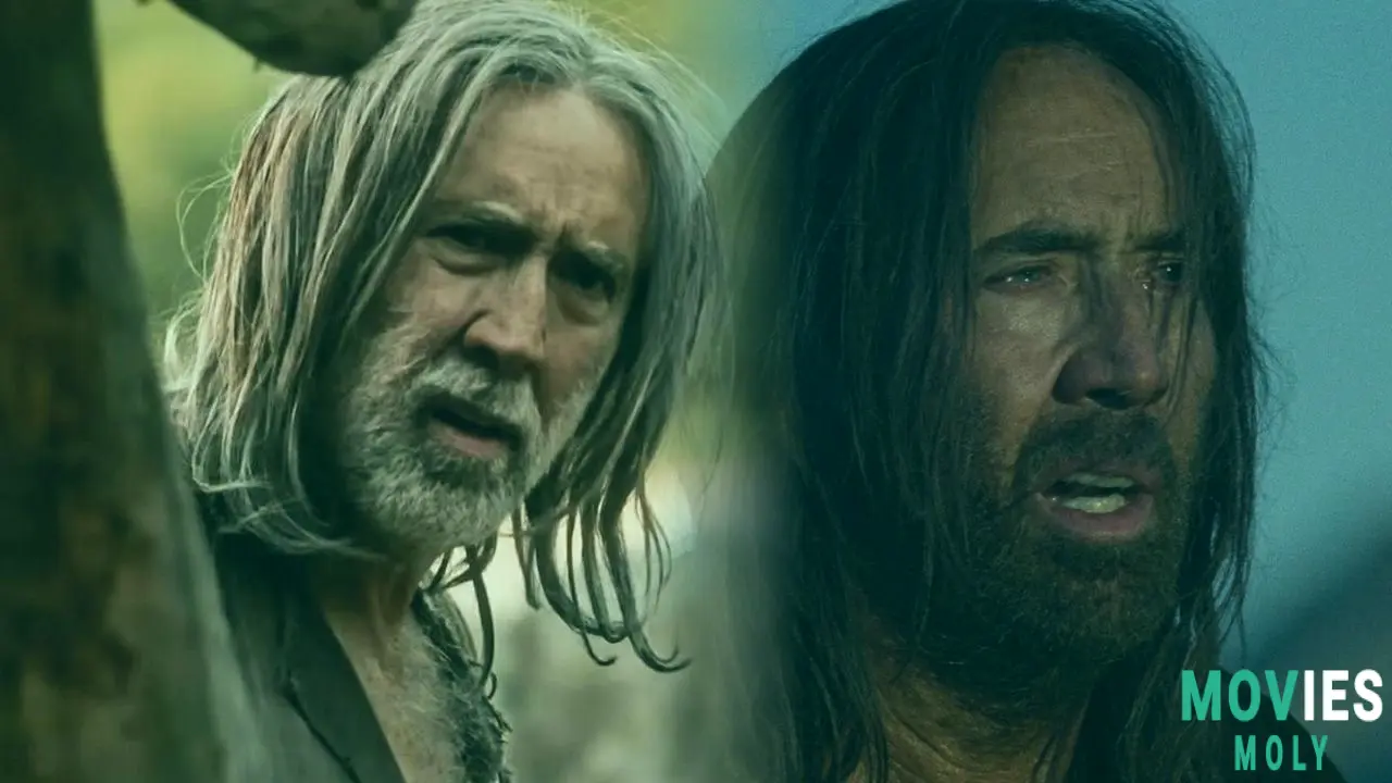 Nicolas Cage's 'The Carpenter's Son' Delivers a Divine Dose of Horror image 4