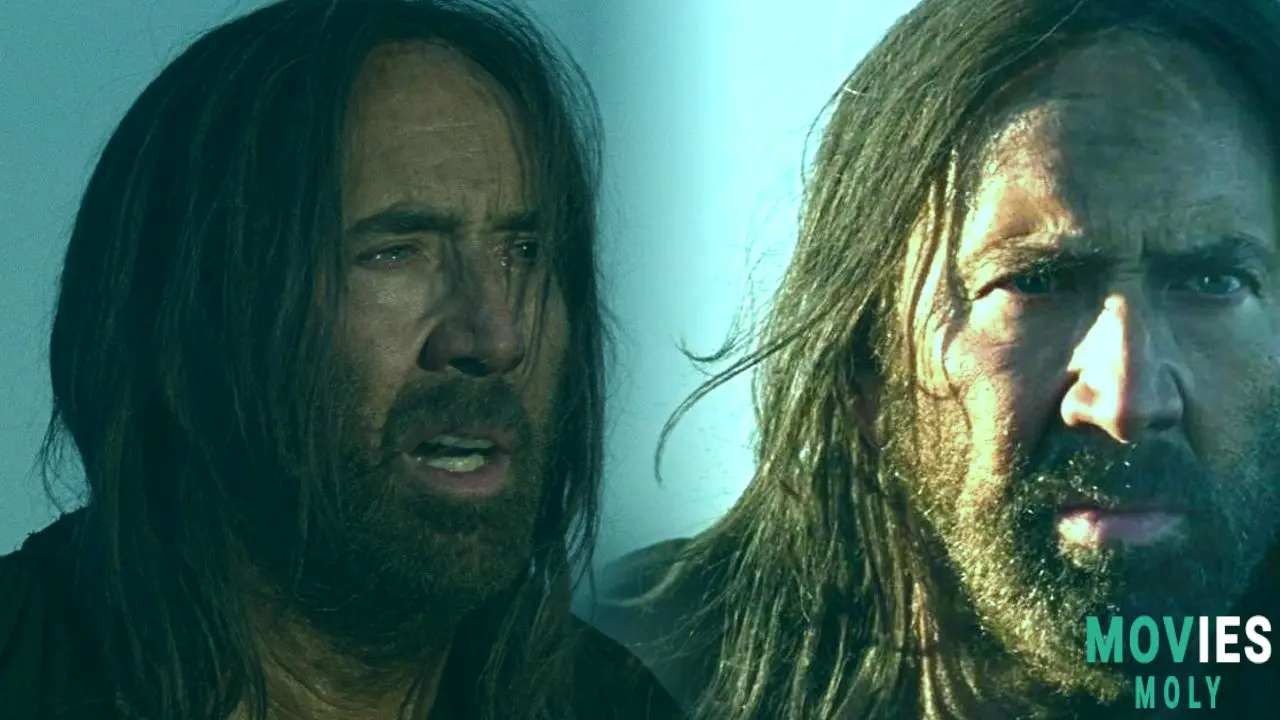 Nicolas Cage's 'The Carpenter's Son' Delivers a Divine Dose of Horror image 5