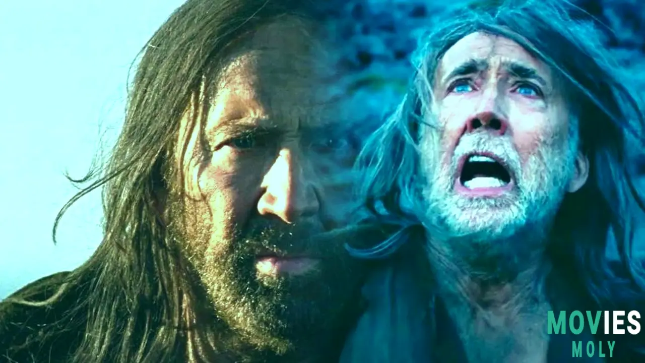 Nicolas Cage's 'The Carpenter's Son' Delivers a Divine Dose of Horror image 6