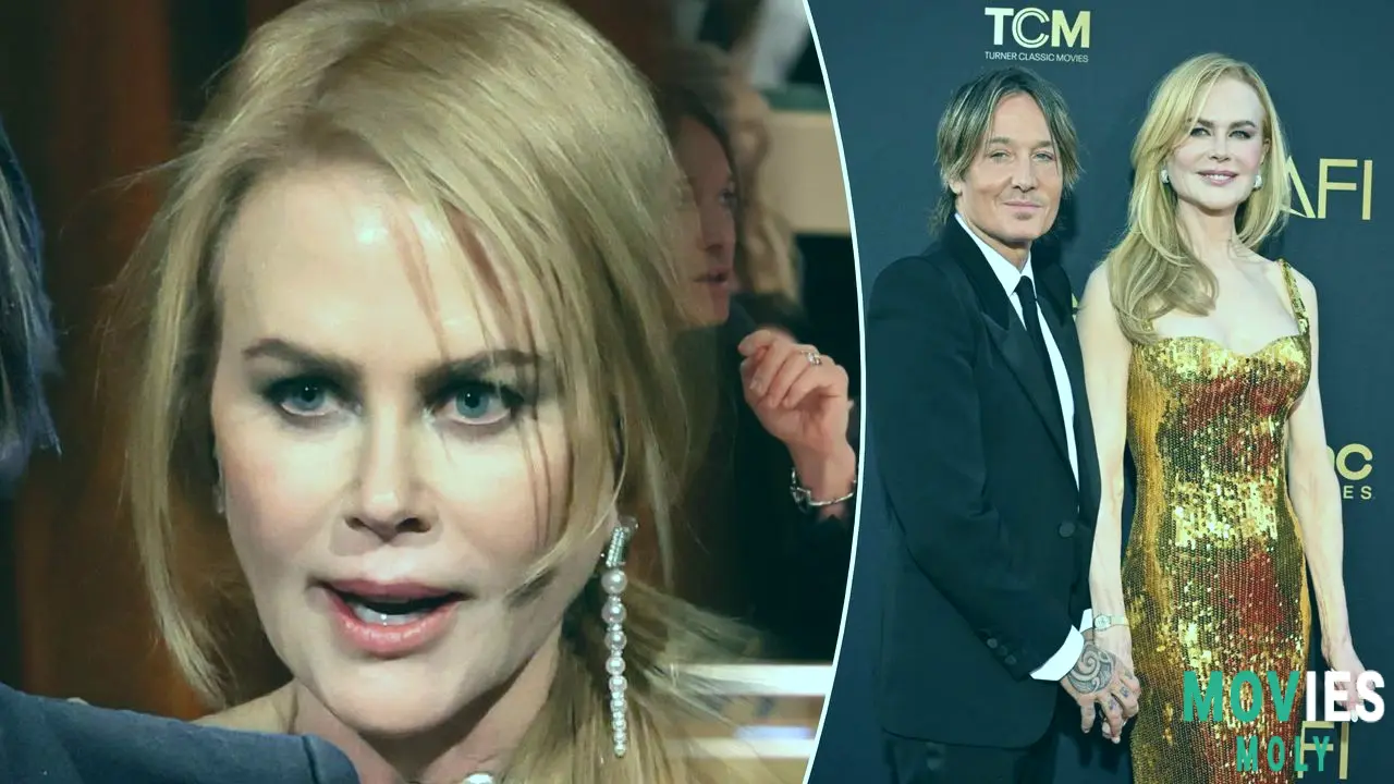 Nicole Kidman and Keith Urban's Los Angeles Residence Burglarized in Beverly Hills Gated Community image 3