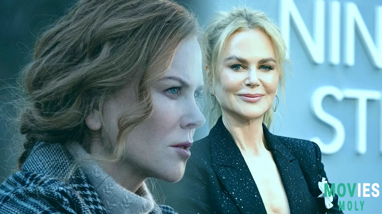 Nicole Kidman Joins Osgood Perkins' 'The Young People,' Marking a Chilling Genre Return image 4