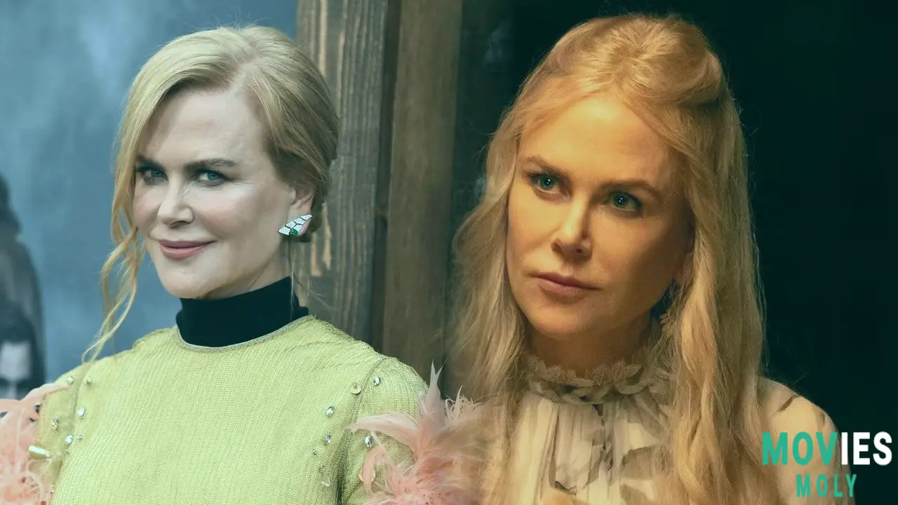 Nicole Kidman Joins Osgood Perkins' 'The Young People,' Marking a Chilling Genre Return image 6